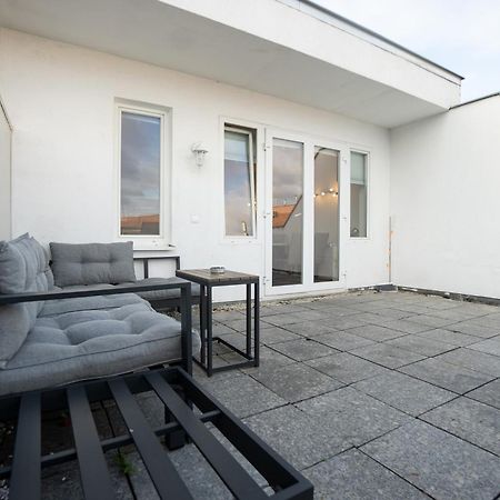 Apartment With A Private Terrace Located Right Near Belvedere Castle, 15 Minutes Away From Stephansdom 비엔나 외부 사진