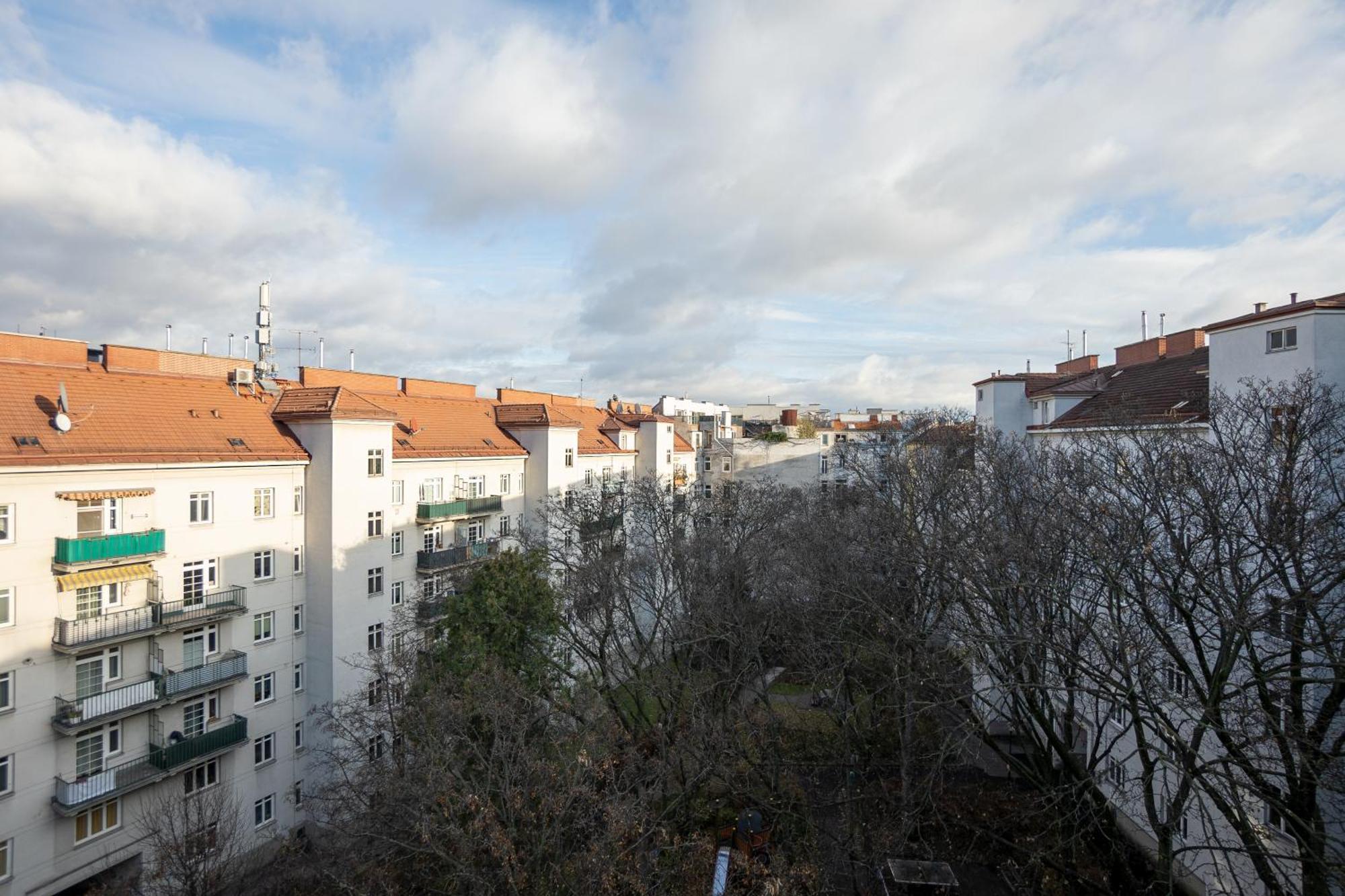Apartment With A Private Terrace Located Right Near Belvedere Castle, 15 Minutes Away From Stephansdom 비엔나 외부 사진