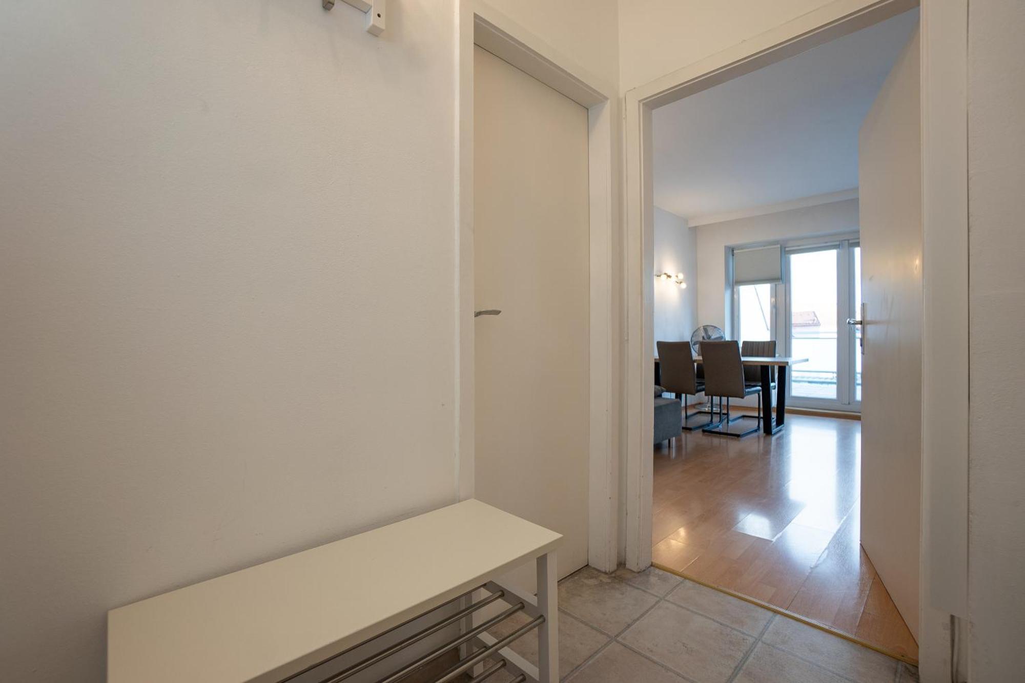 Apartment With A Private Terrace Located Right Near Belvedere Castle, 15 Minutes Away From Stephansdom 비엔나 외부 사진