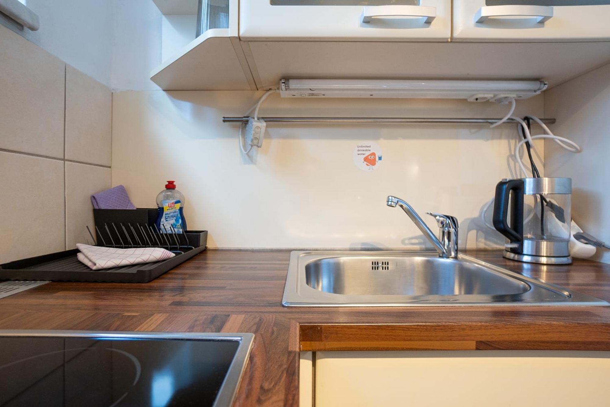 Apartment With A Private Terrace Located Right Near Belvedere Castle, 15 Minutes Away From Stephansdom 비엔나 외부 사진