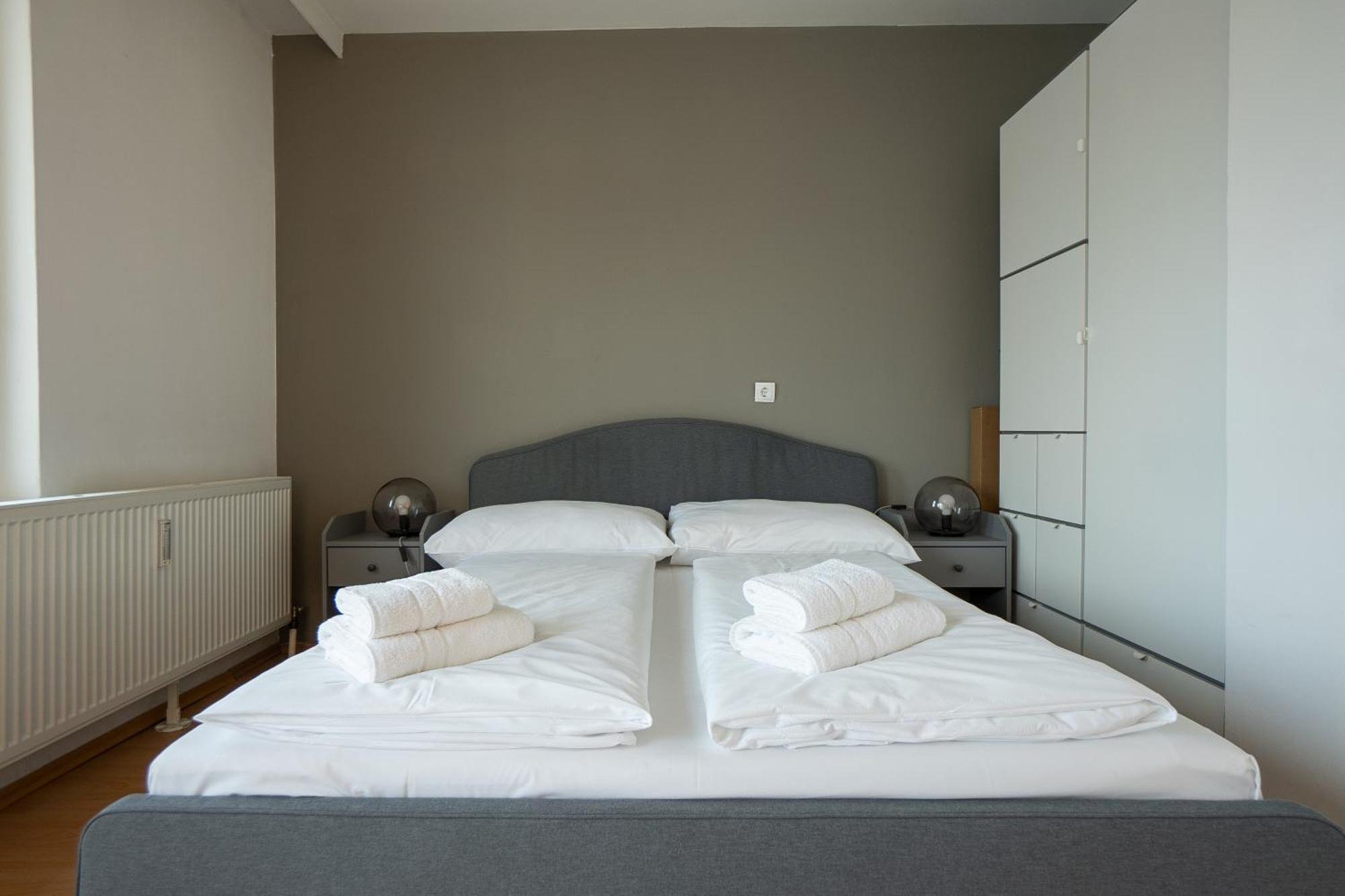 Apartment With A Private Terrace Located Right Near Belvedere Castle, 15 Minutes Away From Stephansdom 비엔나 외부 사진