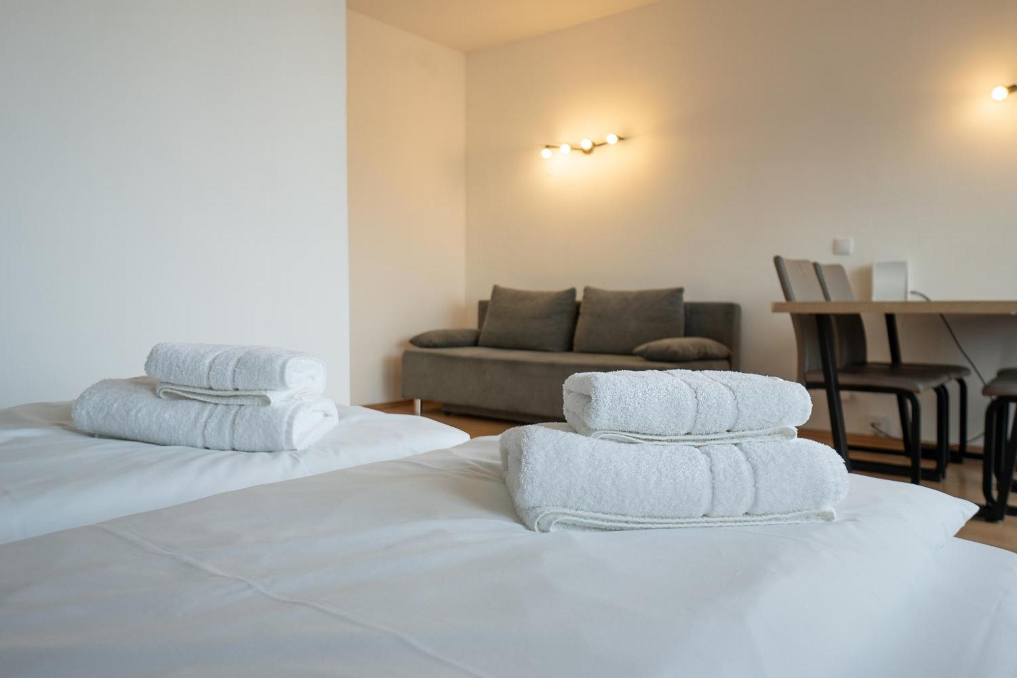 Apartment With A Private Terrace Located Right Near Belvedere Castle, 15 Minutes Away From Stephansdom 비엔나 외부 사진