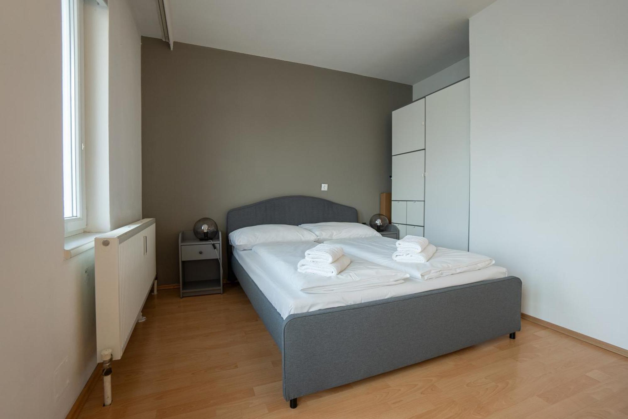 Apartment With A Private Terrace Located Right Near Belvedere Castle, 15 Minutes Away From Stephansdom 비엔나 외부 사진