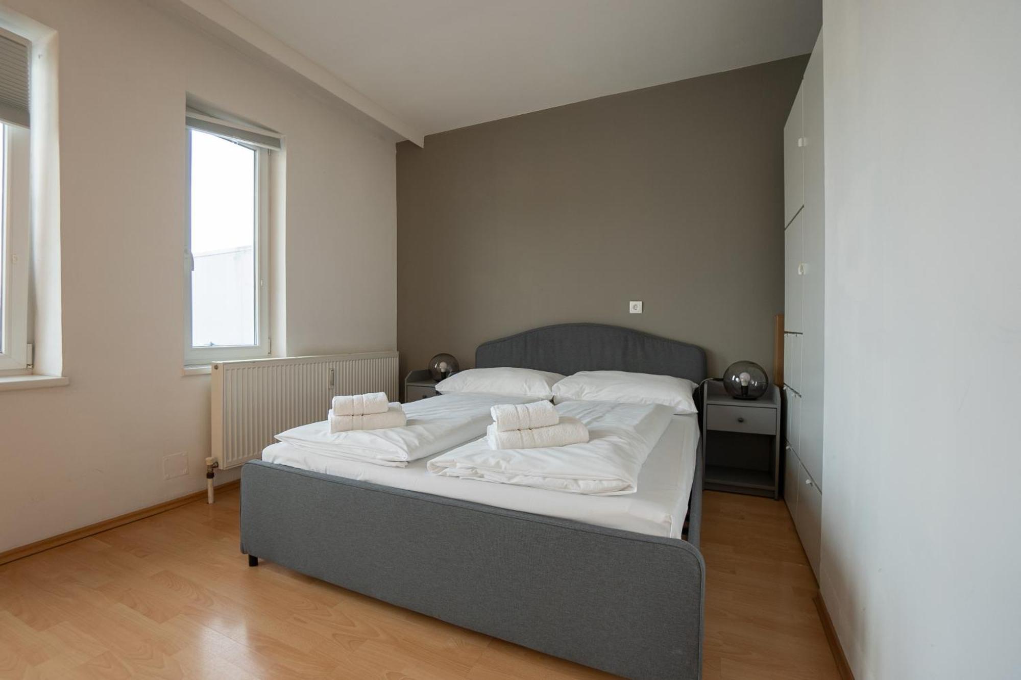 Apartment With A Private Terrace Located Right Near Belvedere Castle, 15 Minutes Away From Stephansdom 비엔나 외부 사진